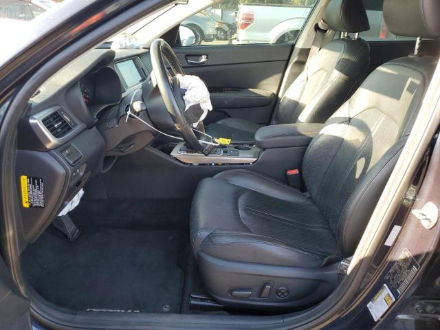 Photo 6 VIN: KNAGU4LEXH5018146 - KIA OPTIMA HYB 