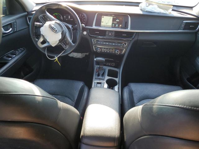 Photo 7 VIN: KNAGU4LEXH5018146 - KIA OPTIMA HYB 