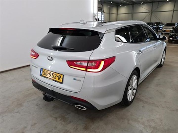 Photo 3 VIN: KNAGU815AH5127402 - KIA OPTIMA SPORTSWAGON 