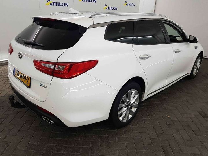 Photo 4 VIN: KNAGU815AH5132918 - KIA OPTIMA SPORTSWAGON 