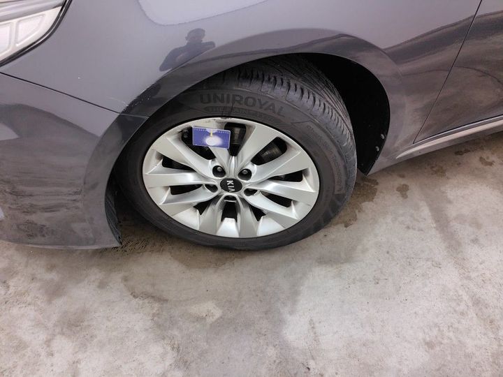 Photo 29 VIN: KNAGU815AH5133480 - KIA OPTIMA SW &#3916 