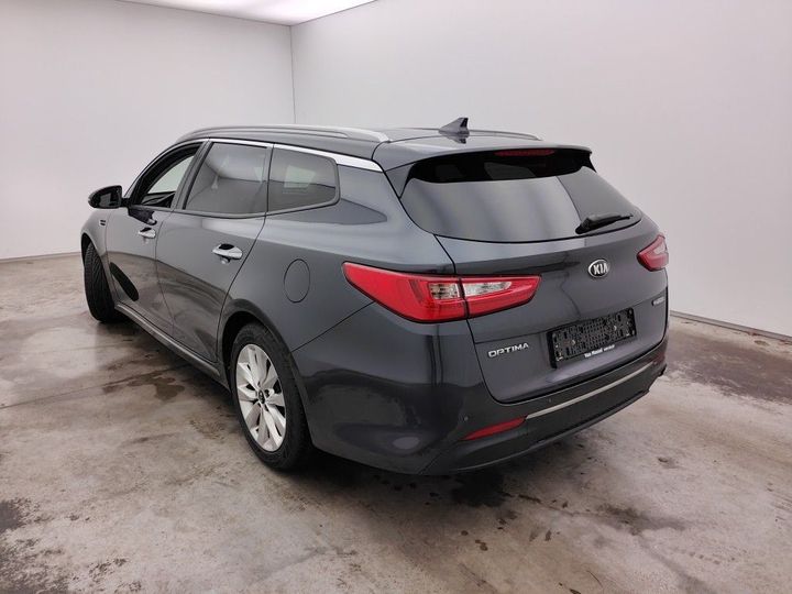 Photo 7 VIN: KNAGU815AH5133480 - KIA OPTIMA SW &#3916 