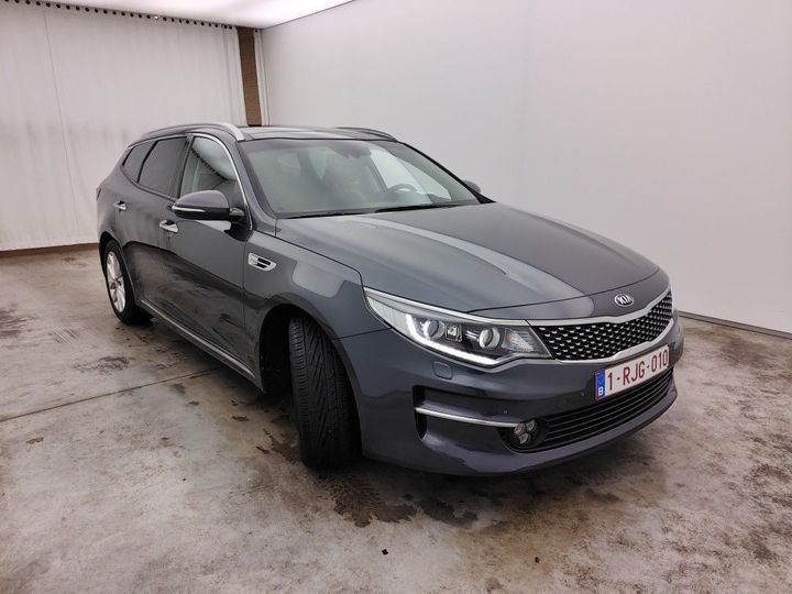 Photo 8 VIN: KNAGU815AH5133480 - KIA OPTIMA SW &#3916 