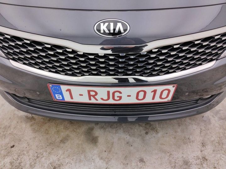 Photo 5 VIN: KNAGU815AH5133480 - KIA OPTIMA SW &#3916 