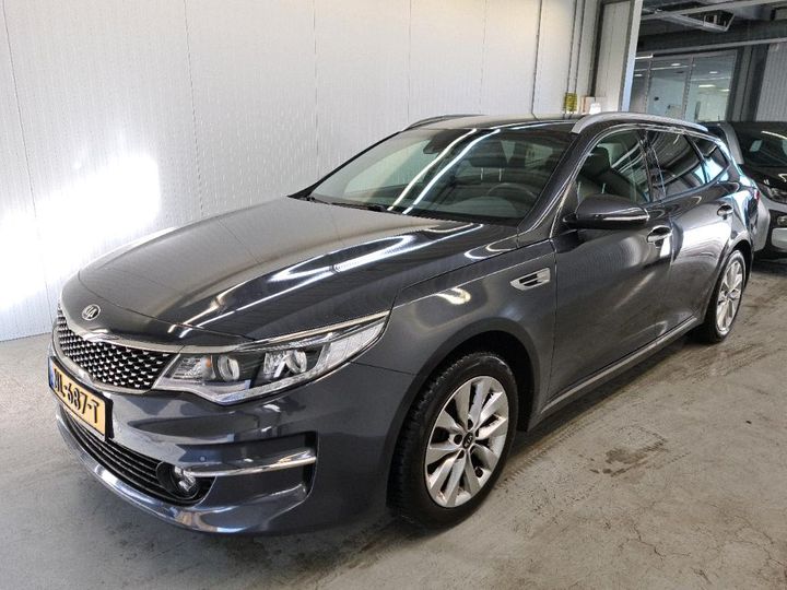 Photo 1 VIN: KNAGU815AH5150854 - KIA OPTIMA 