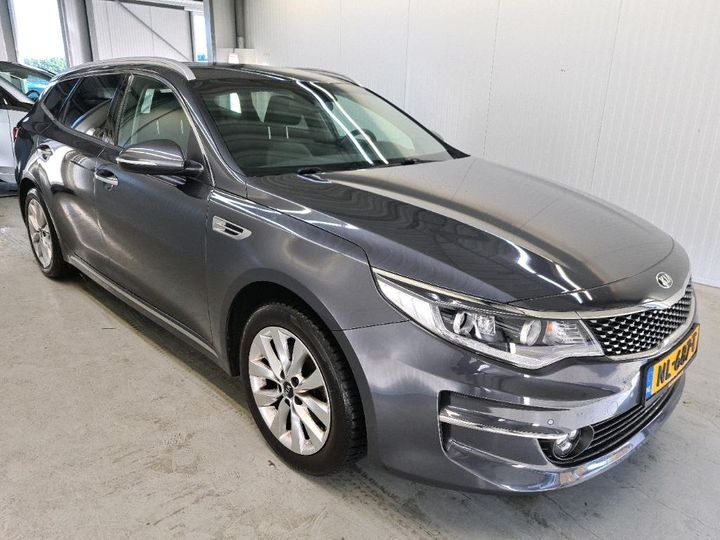 Photo 2 VIN: KNAGU815AH5150854 - KIA OPTIMA 