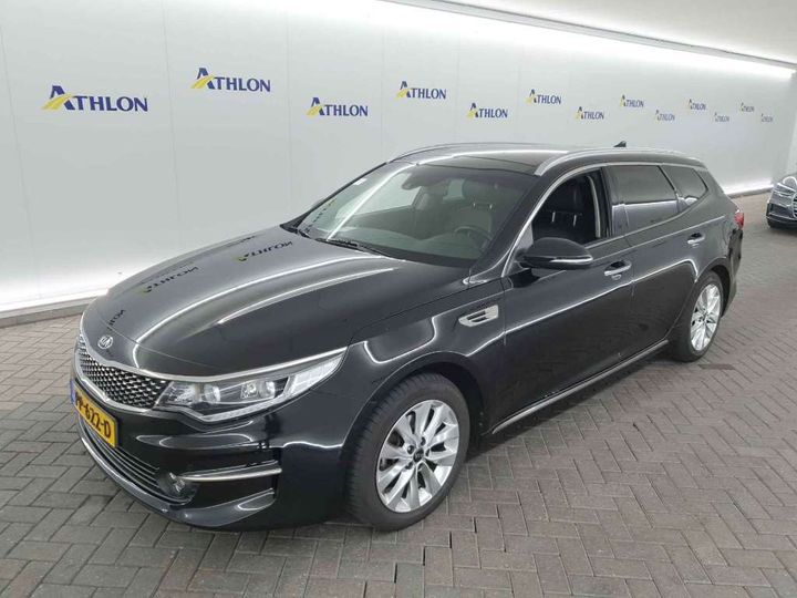 Photo 1 VIN: KNAGU815AH5151218 - KIA OPTIMA SPORTSWAGON 