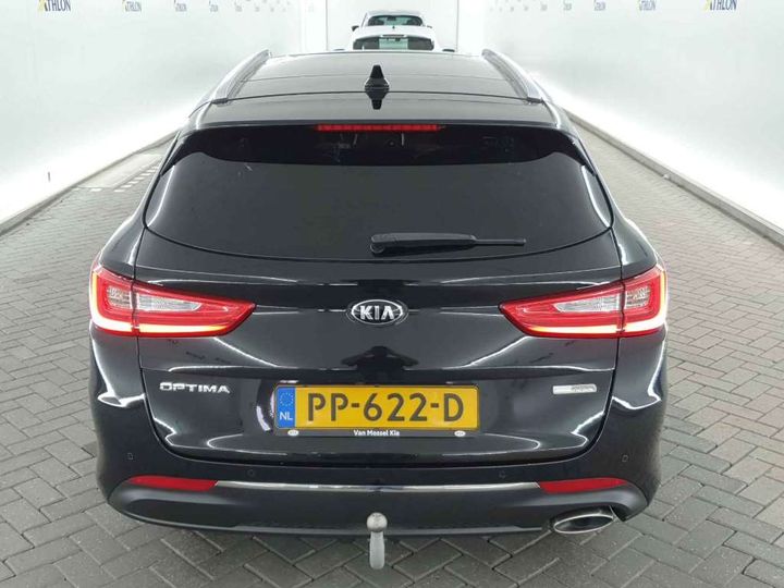 Photo 15 VIN: KNAGU815AH5151218 - KIA OPTIMA SPORTSWAGON 