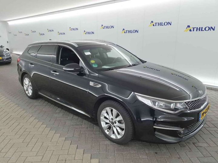 Photo 2 VIN: KNAGU815AH5151218 - KIA OPTIMA SPORTSWAGON 