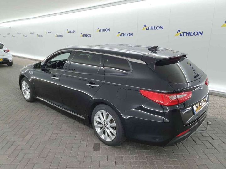 Photo 3 VIN: KNAGU815AH5151218 - KIA OPTIMA SPORTSWAGON 