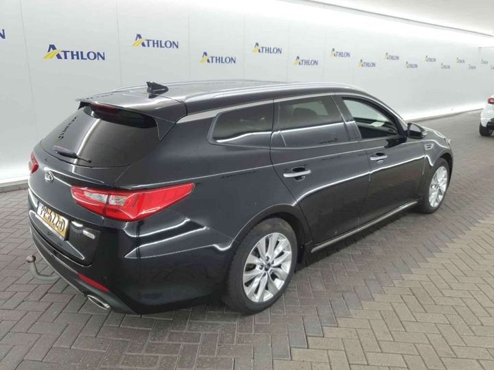 Photo 4 VIN: KNAGU815AH5151218 - KIA OPTIMA SPORTSWAGON 