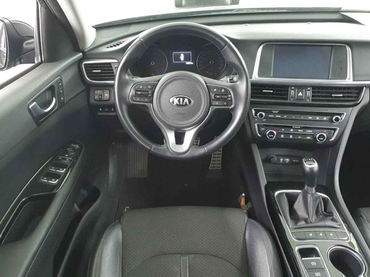 Photo 7 VIN: KNAGU815AH5151218 - KIA OPTIMA SPORTSWAGON 