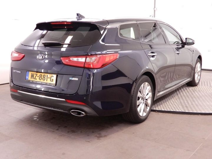 Photo 2 VIN: KNAGU815AH5151642 - KIA OPTIMA SPORTSWAGON 