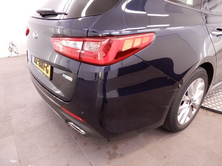 Photo 26 VIN: KNAGU815AH5151642 - KIA OPTIMA SPORTSWAGON 