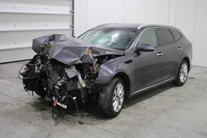 Photo 1 VIN: KNAGU815AH5152263 - KIA OPTIMA SW 