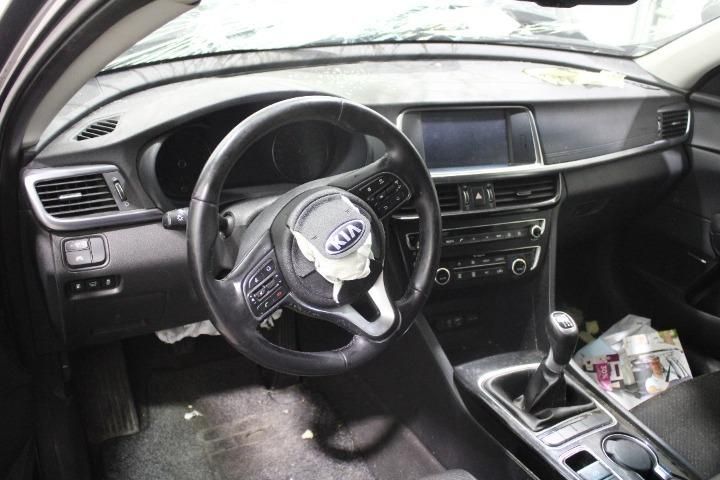 Photo 10 VIN: KNAGU815AH5152263 - KIA OPTIMA SW 