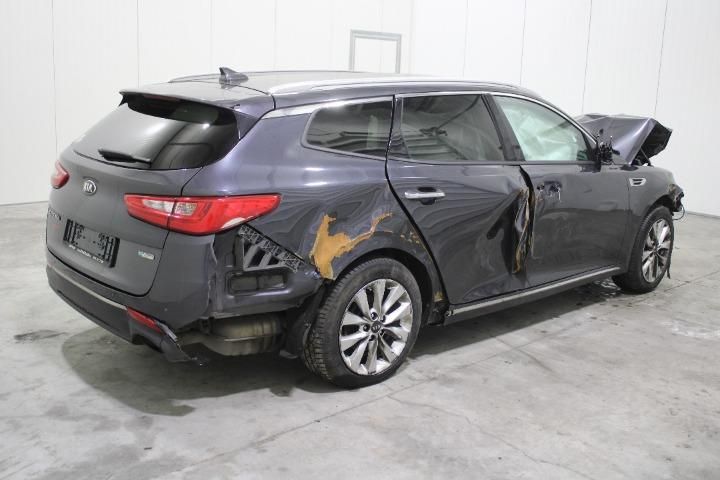 Photo 3 VIN: KNAGU815AH5152263 - KIA OPTIMA SW 