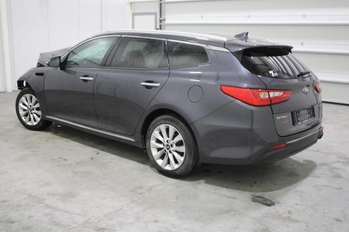 Photo 4 VIN: KNAGU815AH5152263 - KIA OPTIMA SW 