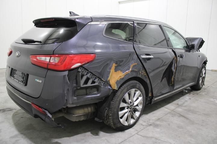 Photo 5 VIN: KNAGU815AH5152263 - KIA OPTIMA SW 