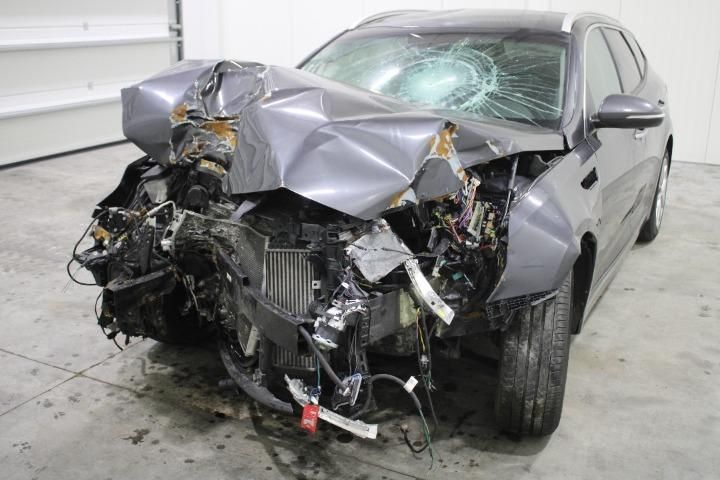 Photo 8 VIN: KNAGU815AH5152263 - KIA OPTIMA SW 