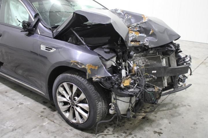 Photo 7 VIN: KNAGU815AH5152263 - KIA OPTIMA SW 