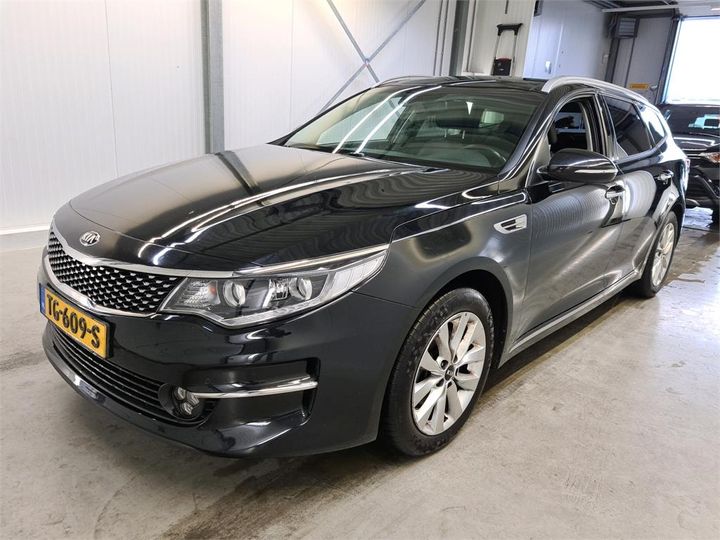 Photo 1 VIN: KNAGU815AH5154264 - KIA OPTIMA 