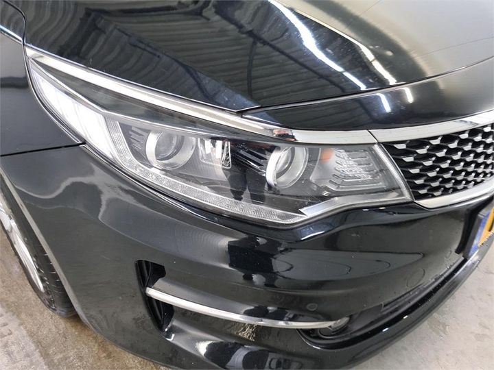 Photo 14 VIN: KNAGU815AH5154264 - KIA OPTIMA 