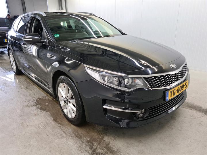 Photo 2 VIN: KNAGU815AH5154264 - KIA OPTIMA 