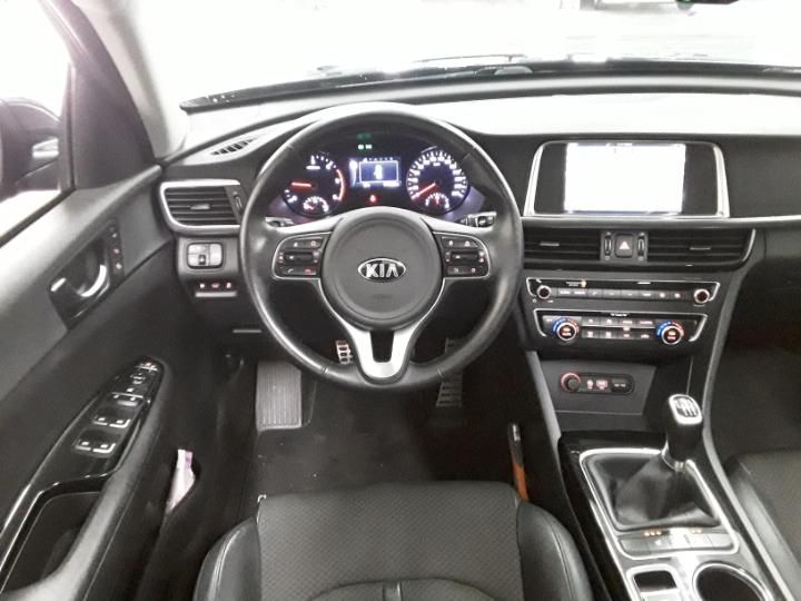 Photo 3 VIN: KNAGU815AH5154588 - KIA OPTIMA 