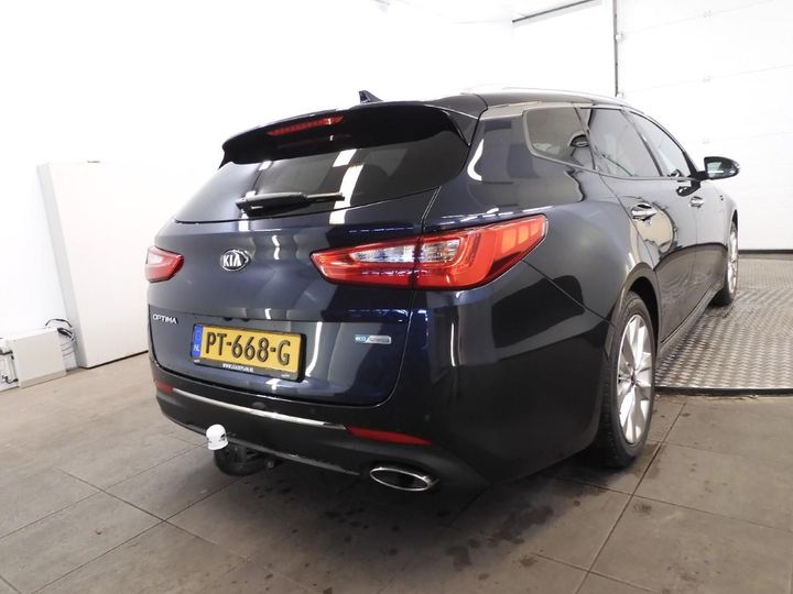 Photo 2 VIN: KNAGU815AH5163396 - KIA OPTIMA SPORTSWAGON 