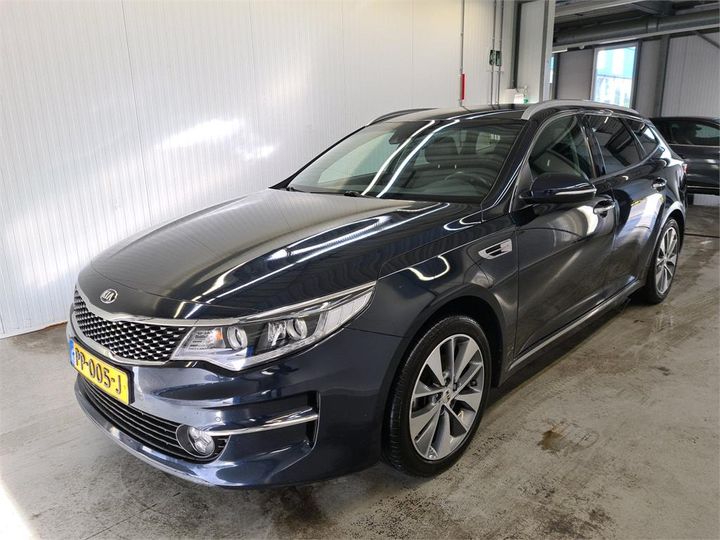 Photo 1 VIN: KNAGU815AH5171791 - KIA OPTIMA 