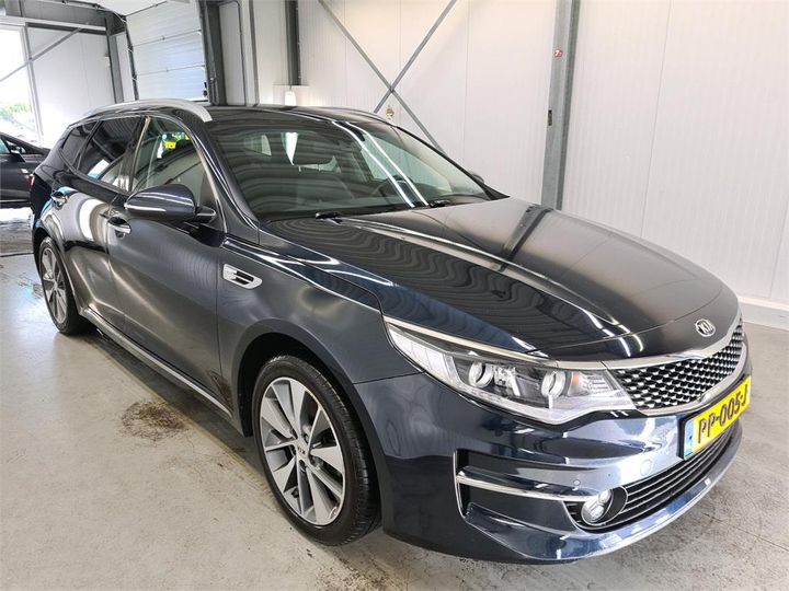 Photo 2 VIN: KNAGU815AH5171791 - KIA OPTIMA 