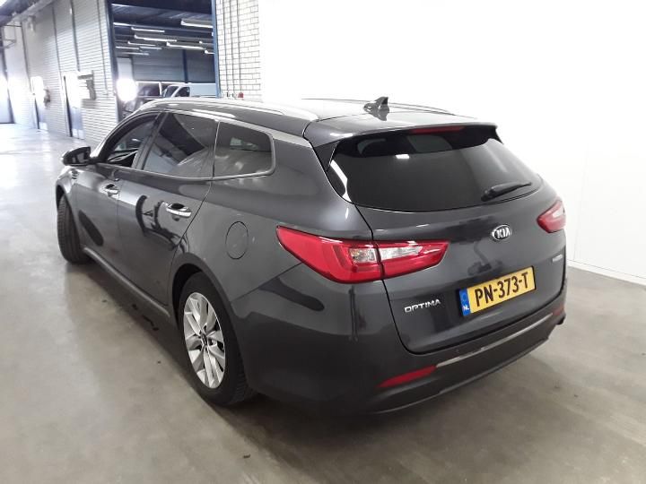 Photo 2 VIN: KNAGU815AH5171864 - KIA OPTIMA SPORTSWAGON 