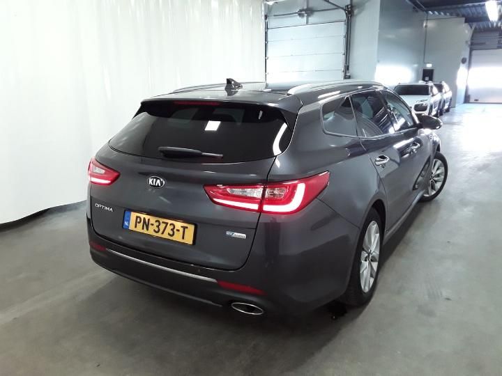 Photo 3 VIN: KNAGU815AH5171864 - KIA OPTIMA SPORTSWAGON 