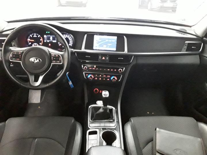 Photo 8 VIN: KNAGU815AH5171864 - KIA OPTIMA SPORTSWAGON 