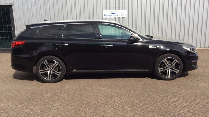 Photo 6 VIN: KNAGU815AJ5180372 - KIA OPTIMA SPORTSWAGON 