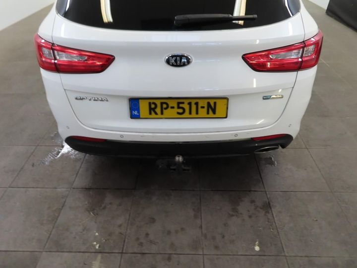 Photo 16 VIN: KNAGU815AJ5180966 - KIA OPTIMA SPORTSWAGON 