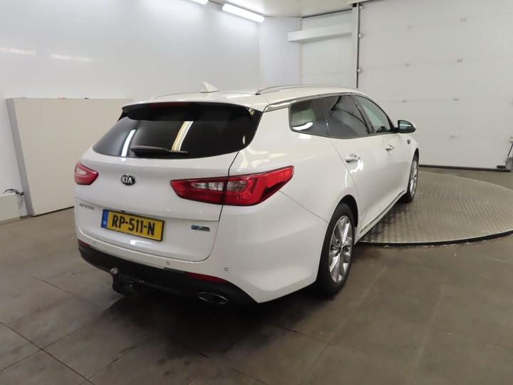 Photo 2 VIN: KNAGU815AJ5180966 - KIA OPTIMA SPORTSWAGON 