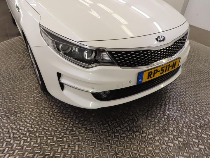 Photo 26 VIN: KNAGU815AJ5180966 - KIA OPTIMA SPORTSWAGON 