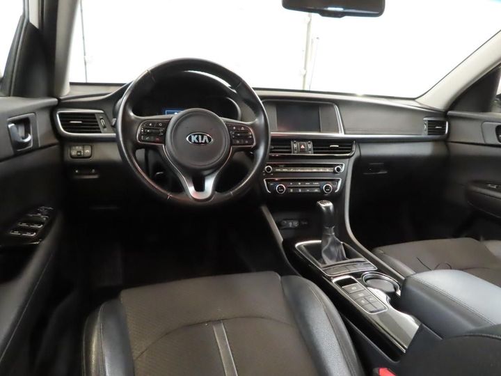 Photo 3 VIN: KNAGU815AJ5180966 - KIA OPTIMA SPORTSWAGON 