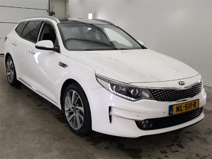 Photo 12 VIN: KNAGU815GH5119075 - KIA OPTIMA 