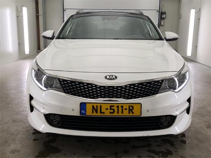 Photo 5 VIN: KNAGU815GH5119075 - KIA OPTIMA 