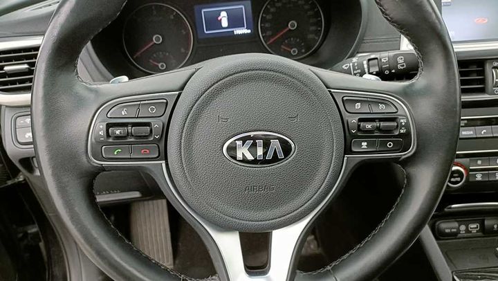 Photo 25 VIN: KNAGU815GH5120831 - KIA OPTIMA SW &#3916 