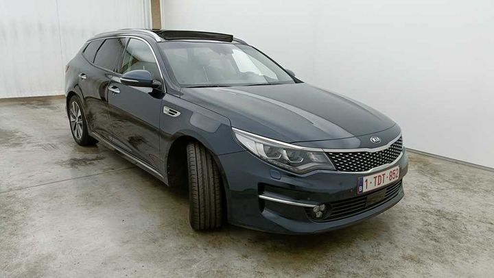 Photo 8 VIN: KNAGU815GH5120831 - KIA OPTIMA SW &#3916 