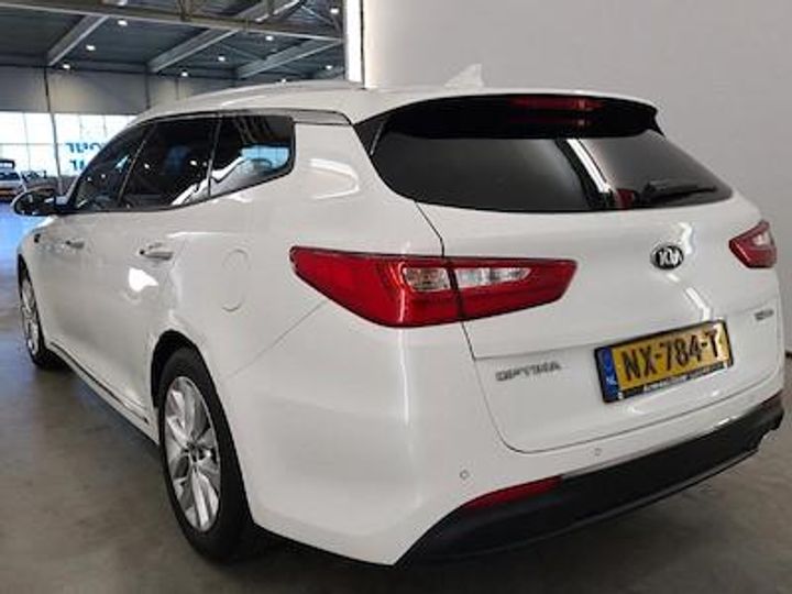 Photo 2 VIN: KNAGU815GH5127324 - KIA OPTIMA SPORTSWAGON 