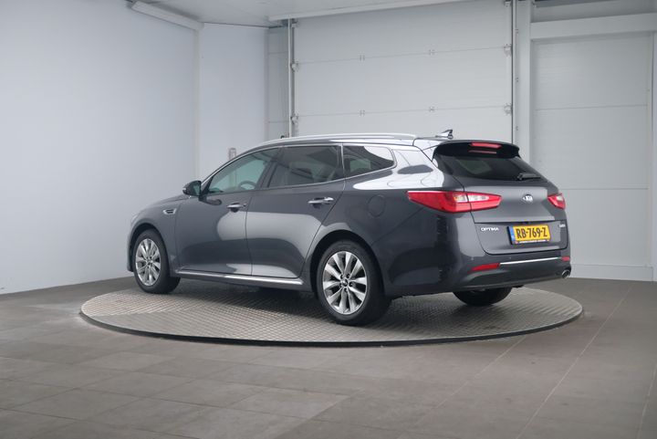 Photo 3 VIN: KNAGU815GH5133834 - KIA OPTIMA SPORTSWAGON 