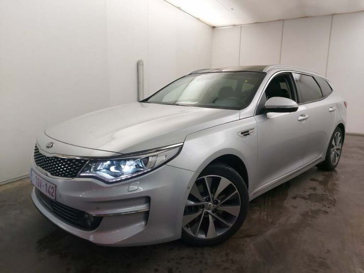 Photo 0 VIN: KNAGU815GH5134209 - KIA OPTIMA 