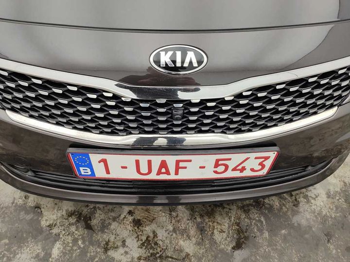 Photo 5 VIN: KNAGU815GH5134373 - KIA OPTIMA SW &#3916 