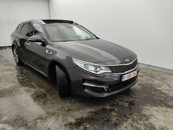 Photo 8 VIN: KNAGU815GH5134373 - KIA OPTIMA SW &#3916 