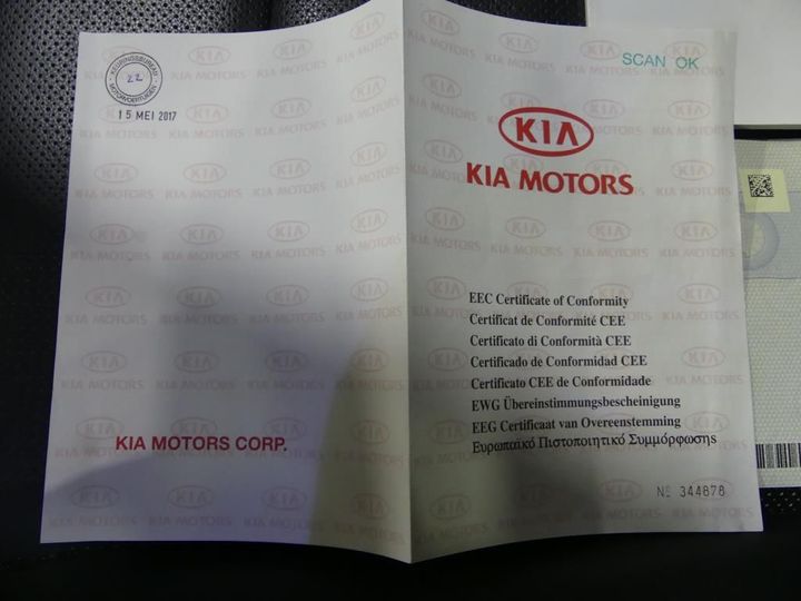 Photo 14 VIN: KNAGU815GH5134376 - KIA OPTIMA SPORTSWA 